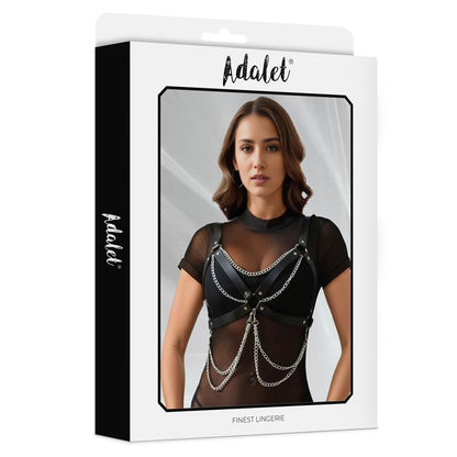 ADALET LINGERIE - NOELLE ARNÉS PARA PECHO CADENAS TALLA ÚNICA