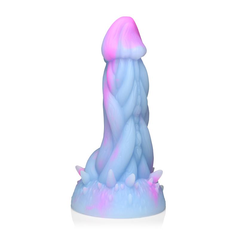 CREATURE COCKS - NOMURA JELLYFISH DILDO SILICONA