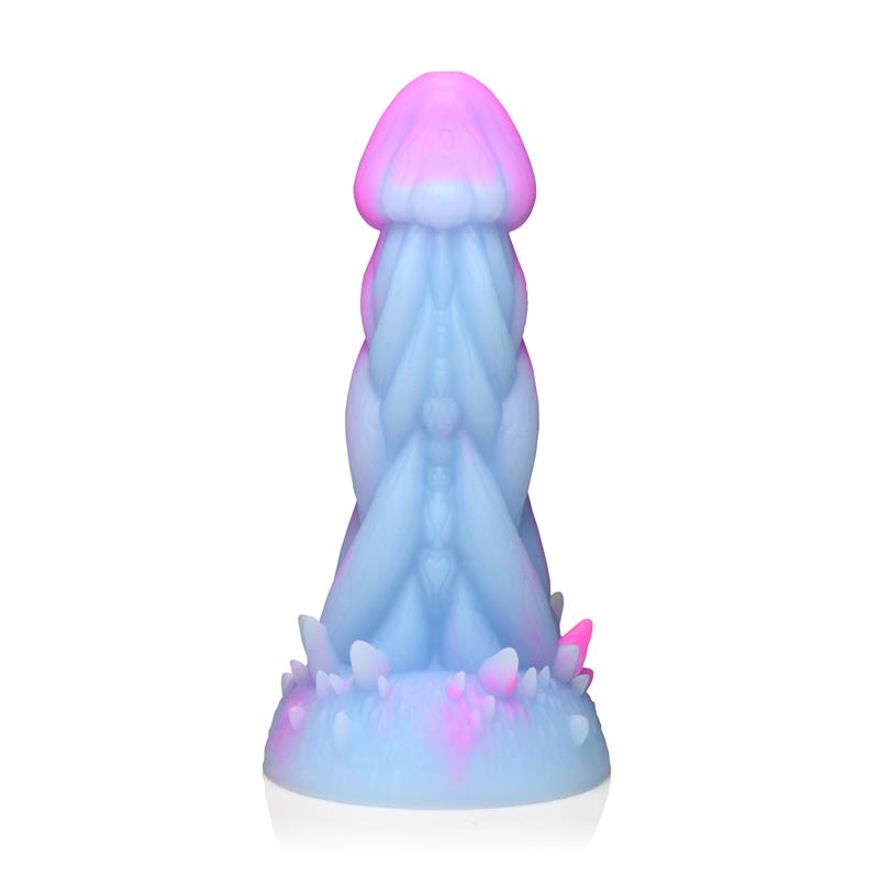 CREATURE COCKS - NOMURA JELLYFISH DILDO SILICONA