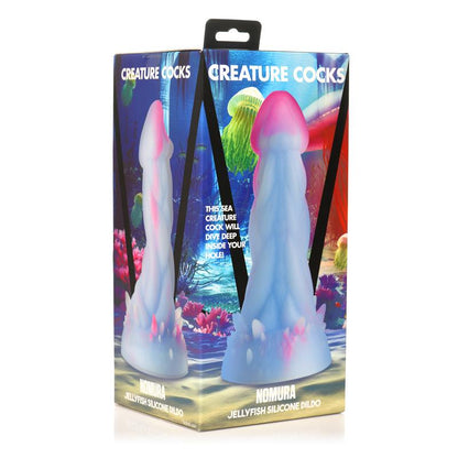 CREATURE COCKS - NOMURA JELLYFISH DILDO SILICONA