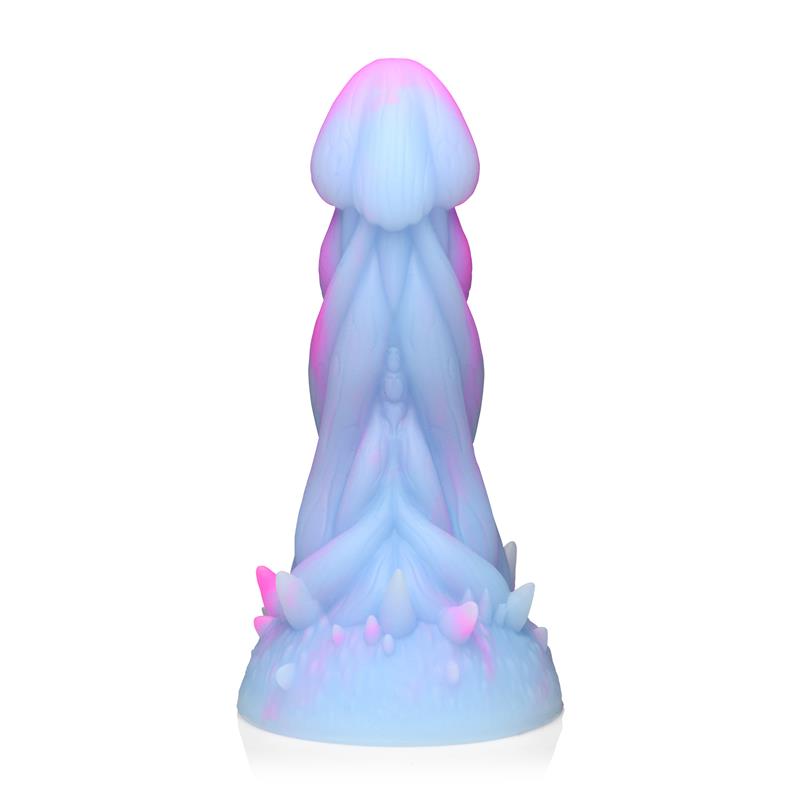 CREATURE COCKS - NOMURA JELLYFISH DILDO SILICONA