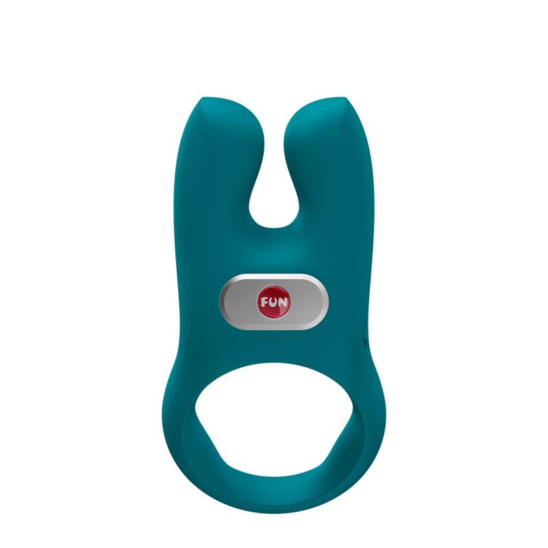 FUN FACTORY - NOS ANILLO VIBRADOR BOTTLE GREEN