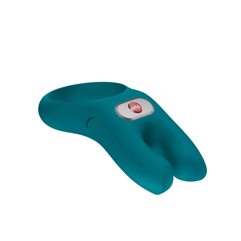 FUN FACTORY - NOS ANILLO VIBRADOR BOTTLE GREEN