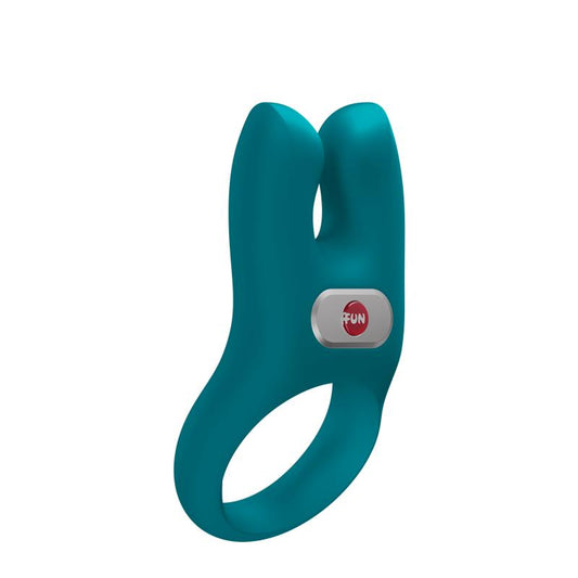 FUN FACTORY - NOS ANILLO VIBRADOR BOTTLE GREEN