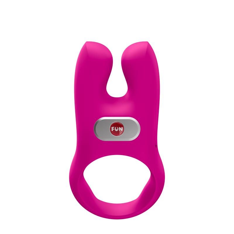 FUN FACTORY - NOS ANILLO VIBRADOR MAGENTA