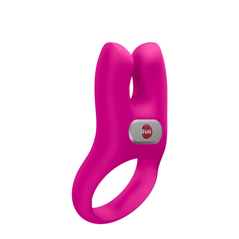 FUN FACTORY - NOS ANILLO VIBRADOR MAGENTA