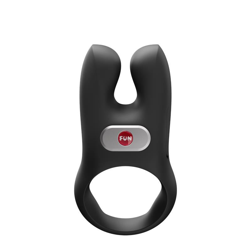 FUN FACTORY - NOS ANILLO VIBRADOR NEGRO