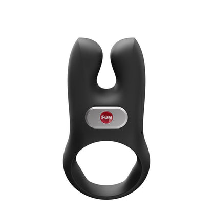FUN FACTORY - NOS ANILLO VIBRADOR NEGRO