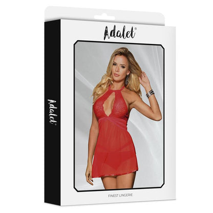 ADALET LINGERIE - NOVA BABYDOLL Y TANGA