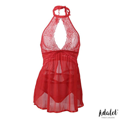 ADALET LINGERIE - NOVA BABYDOLL Y TANGA
