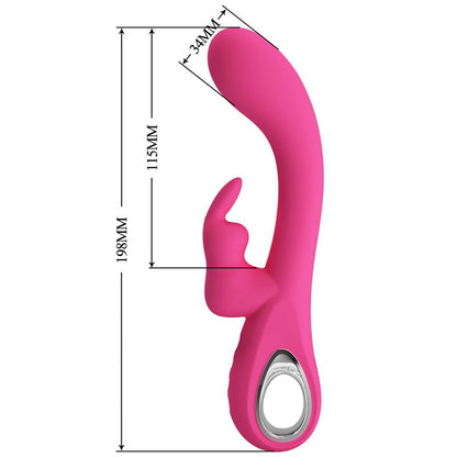 B SWISH - NOVAK VIBRADOR DE CONEJITO PUNTO G