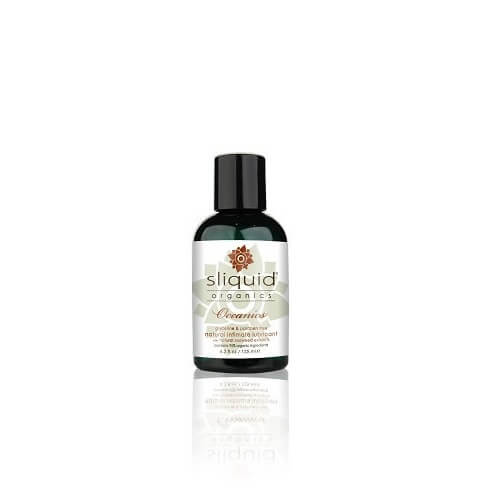 SLIQUID - OCEANICS CARRAGEENAN NATURAL LUBRICANT-125ML