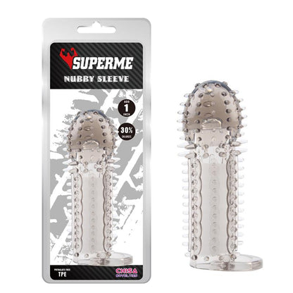 CHISA - NUBBY FUNDA PARA EL PENE