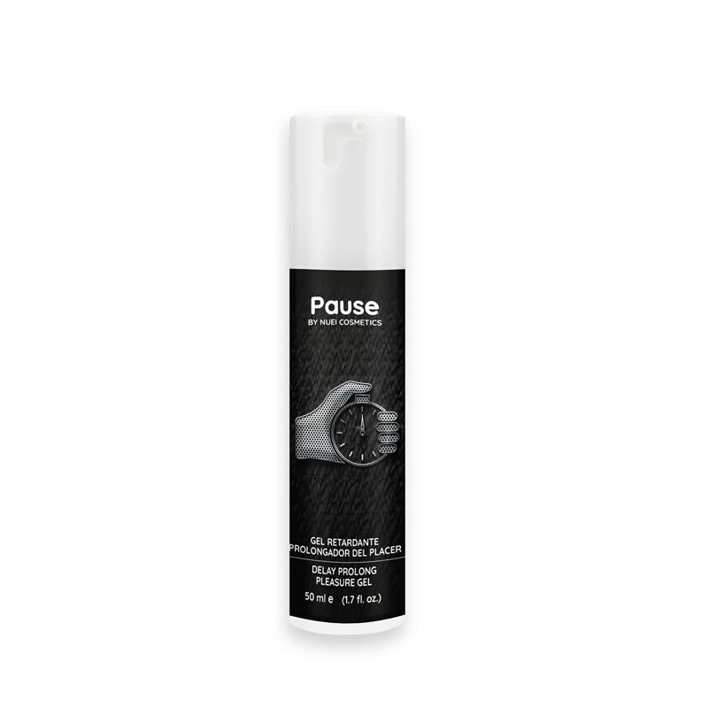 NUEI COSMETICS - NUEI GEL RETARDANTE PAUSE 50 ML