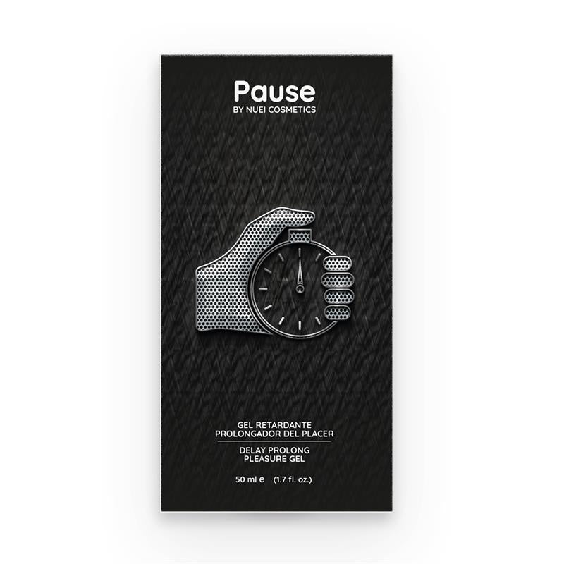 NUEI COSMETICS - NUEI GEL RETARDANTE PAUSE 50 ML