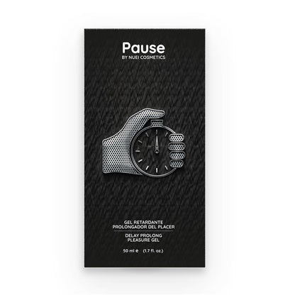 NUEI COSMETICS - NUEI GEL RETARDANTE PAUSE 50 ML