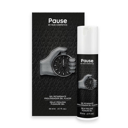 NUEI COSMETICS - NUEI GEL RETARDANTE PAUSE 50 ML