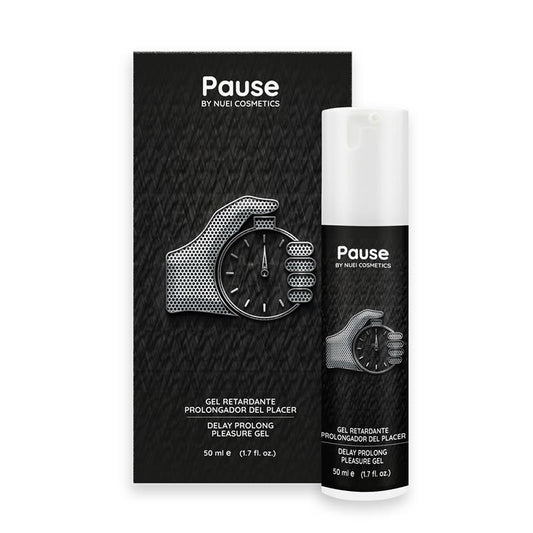 NUEI COSMETICS - NUEI GEL RETARDANTE PAUSE 50 ML