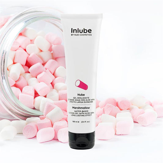 NUEI COSMETICS - NUEI LUBRICANTE A BASE DE AGUA INLUBE NUBE 100 ML