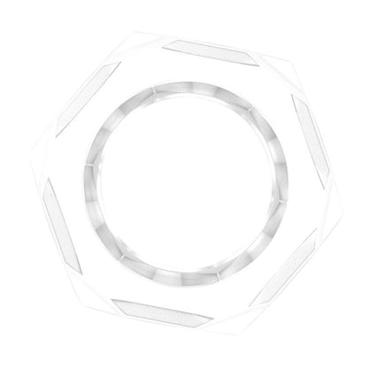 CHISA - NUST BOLTS ANILLO PARA EL PENE