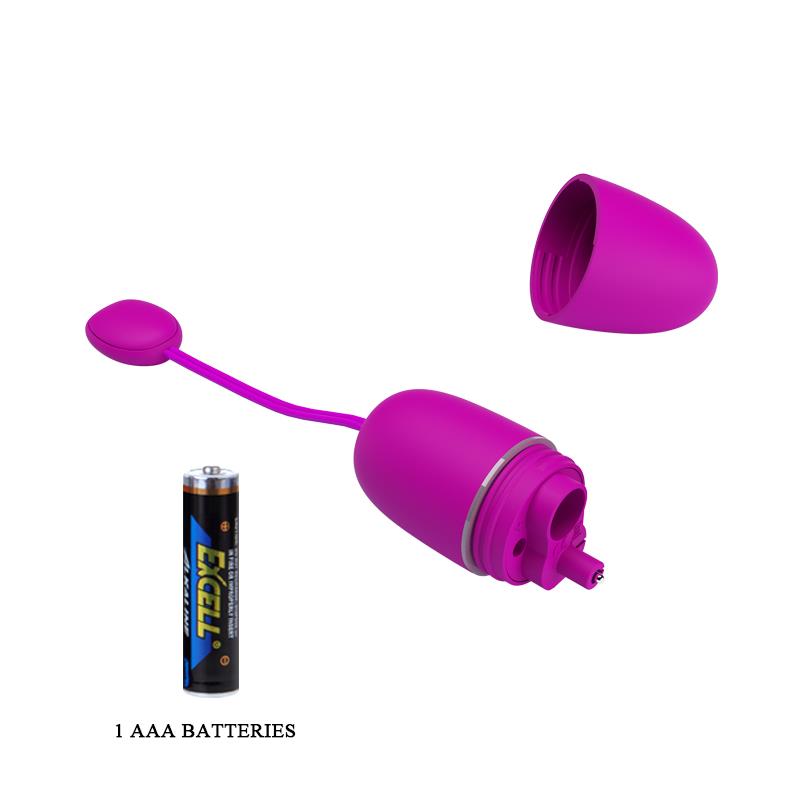 PRETTYLOVE - NYMPH HUEVO VIBRADOR CON APP MOVIL