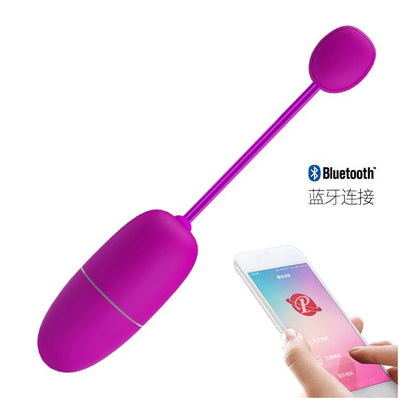 PRETTYLOVE - NYMPH HUEVO VIBRADOR CON APP MOVIL
