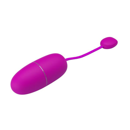 PRETTYLOVE - NYMPH HUEVO VIBRADOR CON APP MOVIL