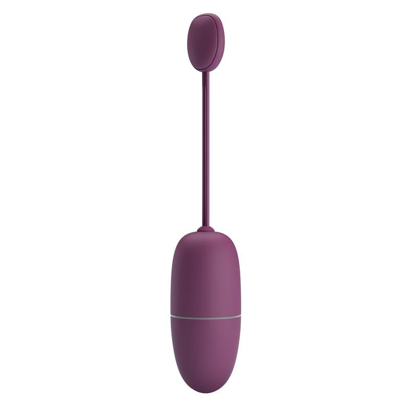 PRETTYLOVE - NYMPH HUEVO VIBRADOR CON APP