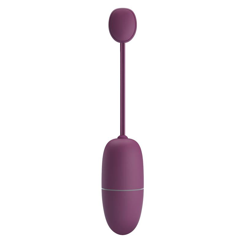 PRETTYLOVE - NYMPH HUEVO VIBRADOR CON APP