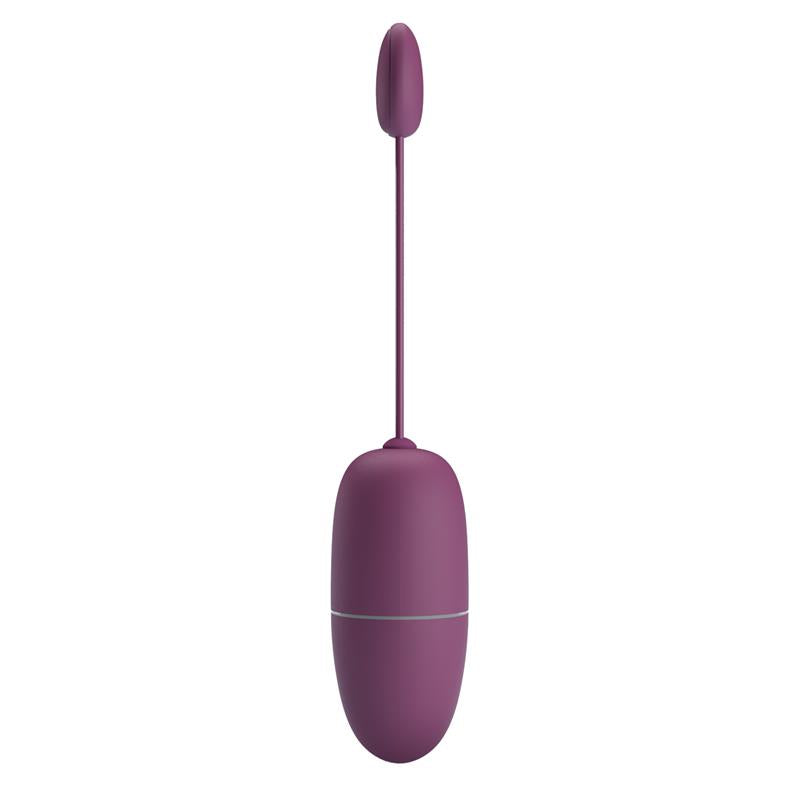PRETTYLOVE - NYMPH HUEVO VIBRADOR CON APP