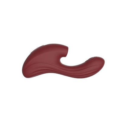 CHISA - NYMPH VIBRADOR CON GOLPETEO Y SUCCION