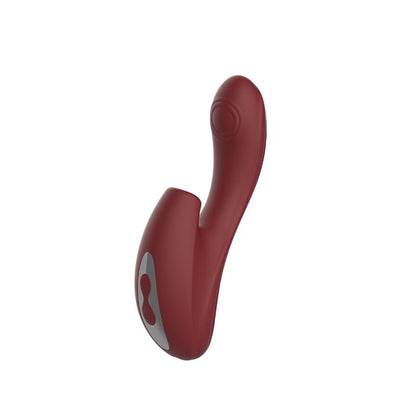 CHISA - NYMPH VIBRADOR CON GOLPETEO Y SUCCION