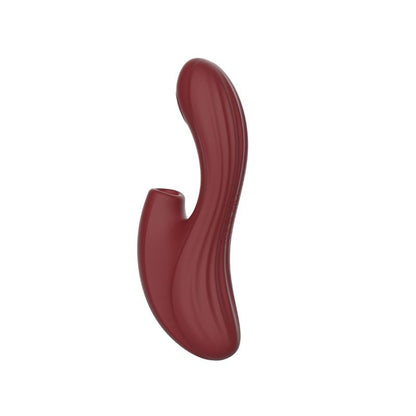 CHISA - NYMPH VIBRADOR CON GOLPETEO Y SUCCION