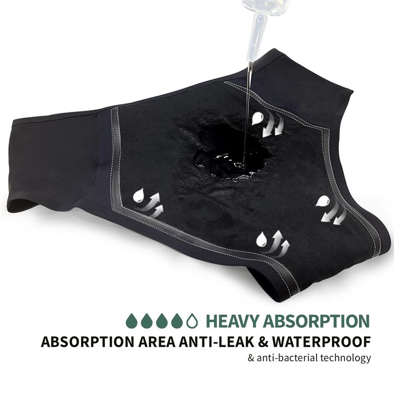 ADALET ECO PERIOD - OCEAN BRAGUITA MENSTRUAL HEAVY