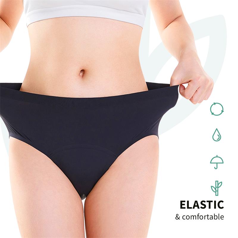 ADALET ECO PERIOD - OCEAN BRAGUITA MENSTRUAL NORMAL