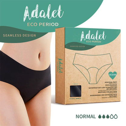 ADALET ECO PERIOD - OCEAN BRAGUITA MENSTRUAL NORMAL