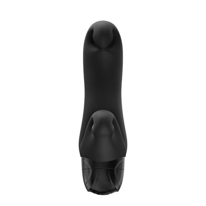 FUN FACTORY - OCEAN MINI VIBRADOR NEGRO