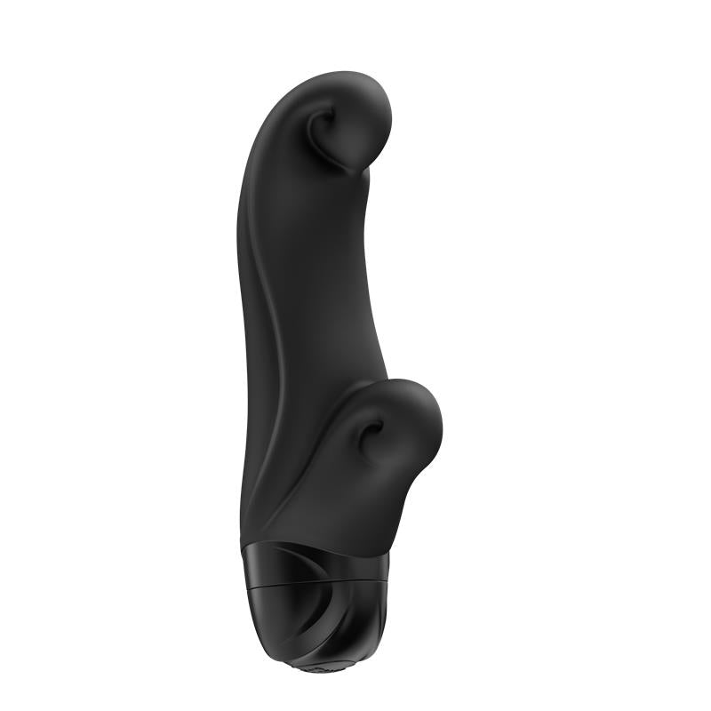 FUN FACTORY - OCEAN MINI VIBRADOR NEGRO