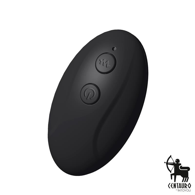 CENTAURO - OCTAVIUS DILDO CON VIBRACIÓN, THRUSTING Y WAVING 360º 7.8 - 20 CM
