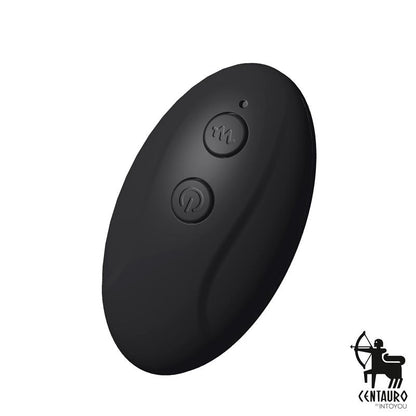 CENTAURO - OCTAVIUS DILDO CON VIBRACIÓN, THRUSTING Y WAVING 360º 7.8 - 20 CM
