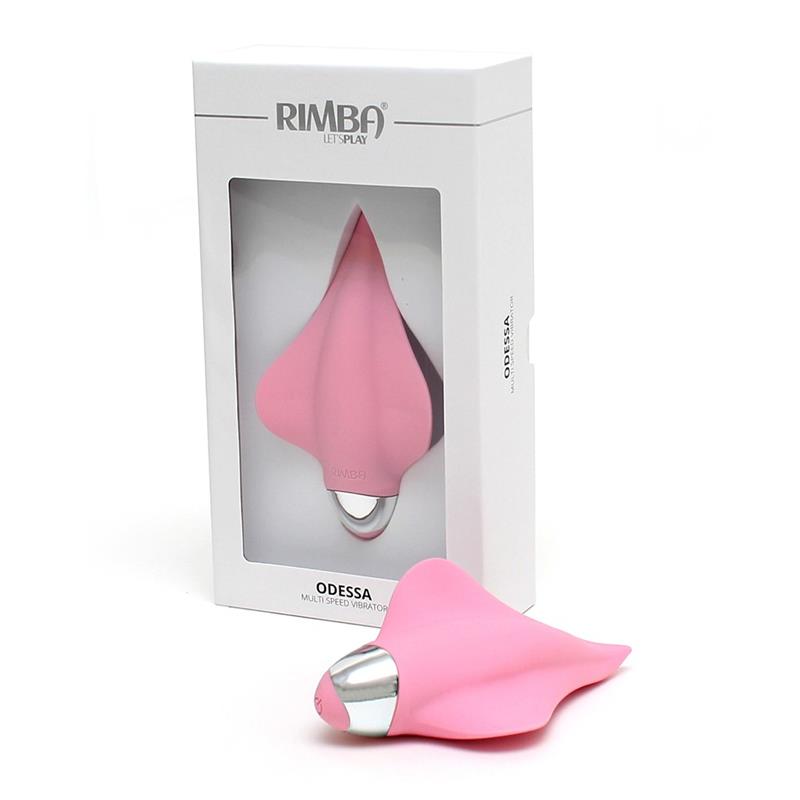 RIMBA TOYS - ODESSA ESTIMULADOR EXTERNO USB
