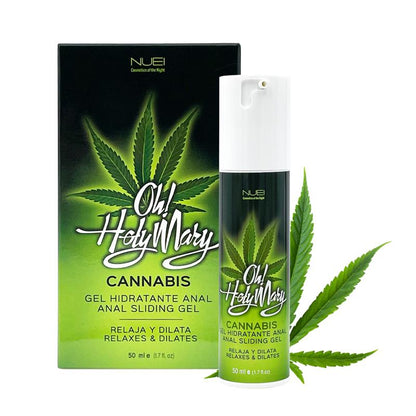 NUEI COSMETICS - OH! HOLY MARY GEL ANAL HIDRATANTE 50 ML