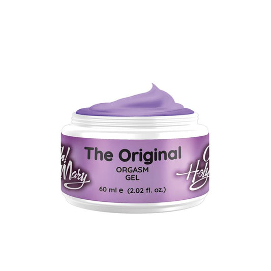 NUEI COSMETICS - OH! HOLY MARY THE ORIGINAL ORGASM GEL 60 ML