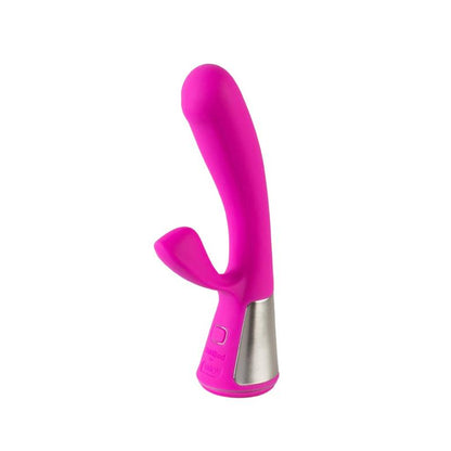 KIIROO - OHMIBOD FUSE VIBRADOR INTERACTIVO PUNTO G PÚRPURA