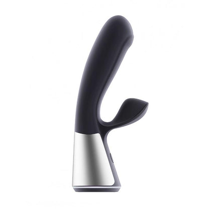 KIIROO - OHMIDOD FUSE VIBRADOR INTERACTIVO PUNTO G NEGRO