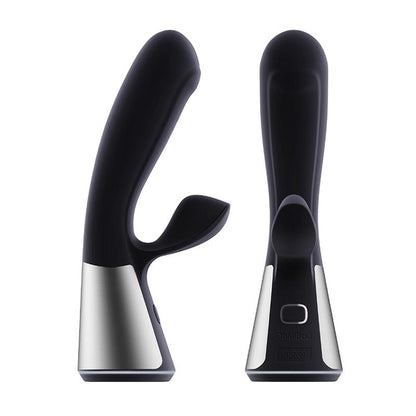 KIIROO - OHMIDOD FUSE VIBRADOR INTERACTIVO PUNTO G NEGRO