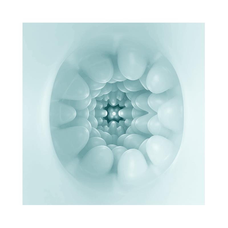 PRETTYLOVE - OLGA HUEVO MASTURBADOR DOUBLE TEXTURE
