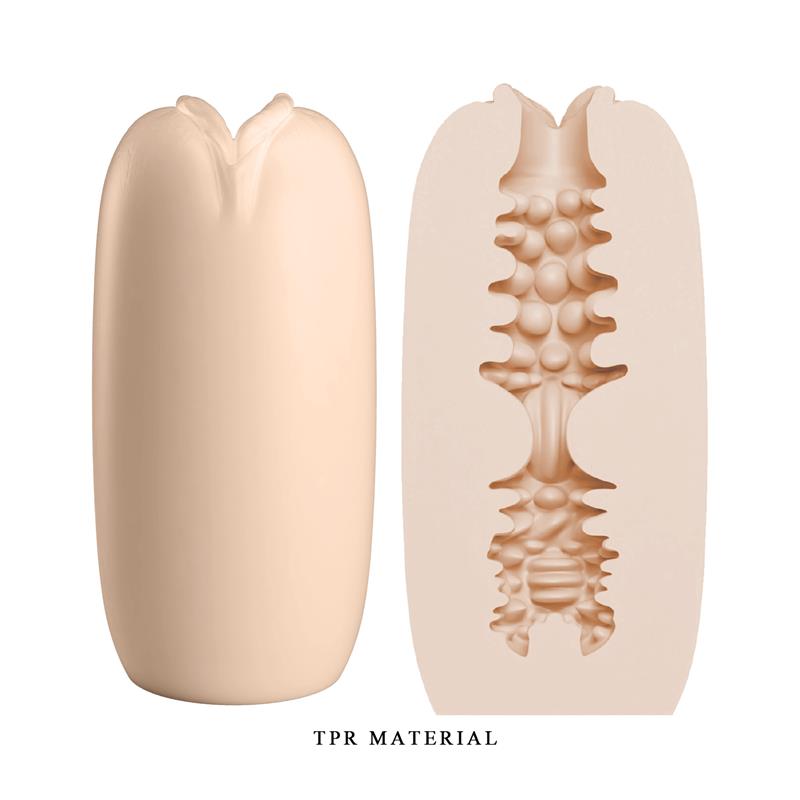 PRETTYLOVE - OLGA HUEVO MASTURBADOR DOUBLE TEXTURE