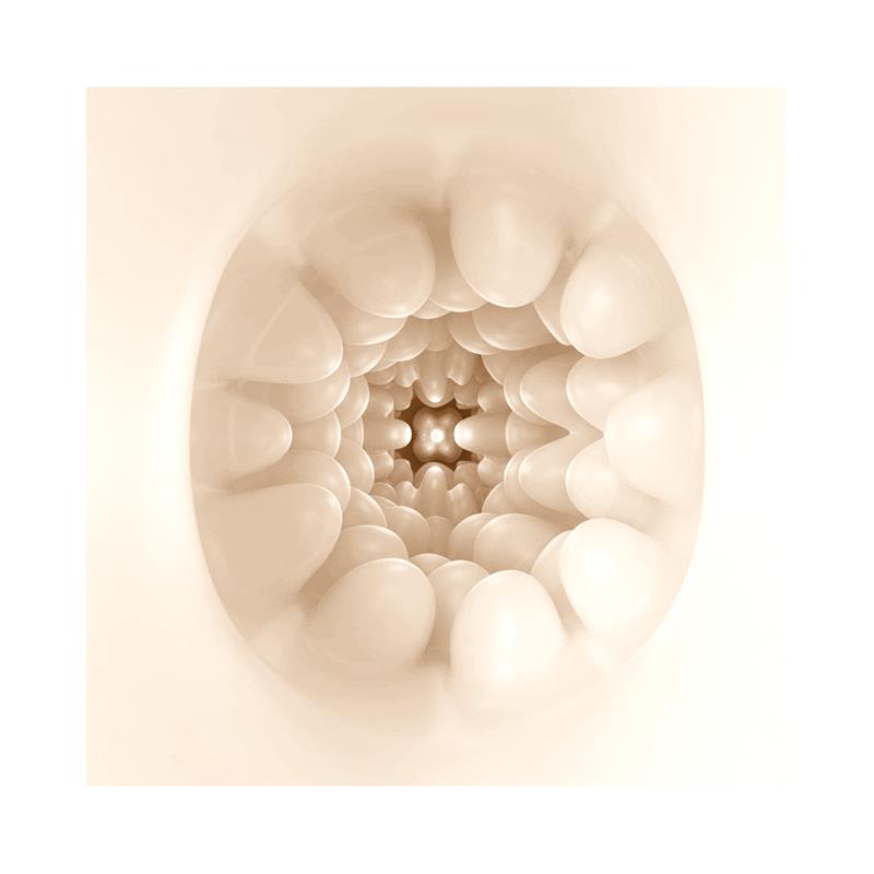 PRETTYLOVE - OLGA HUEVO MASTURBADOR DOUBLE TEXTURE
