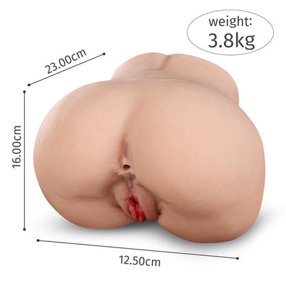 XISE - OLGA MASTURBADOR REALISTA 3.6 KG